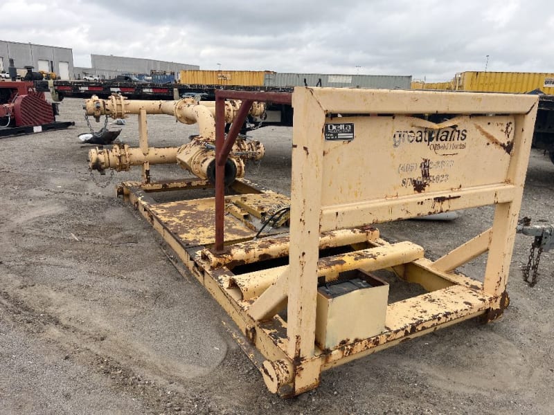Delta Mud Pump, Transf, Diesel - Image 3