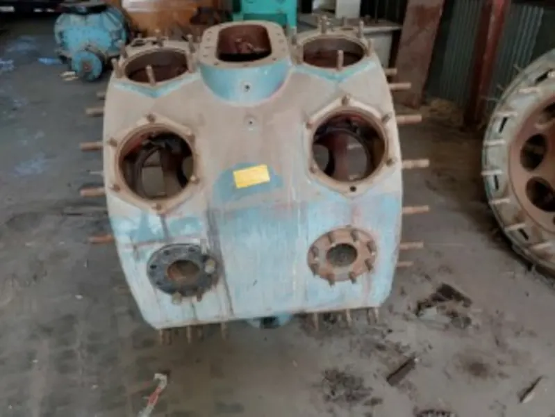Clark Bros., Gas Compressor (Housing Only) -Client Sold - Image 4