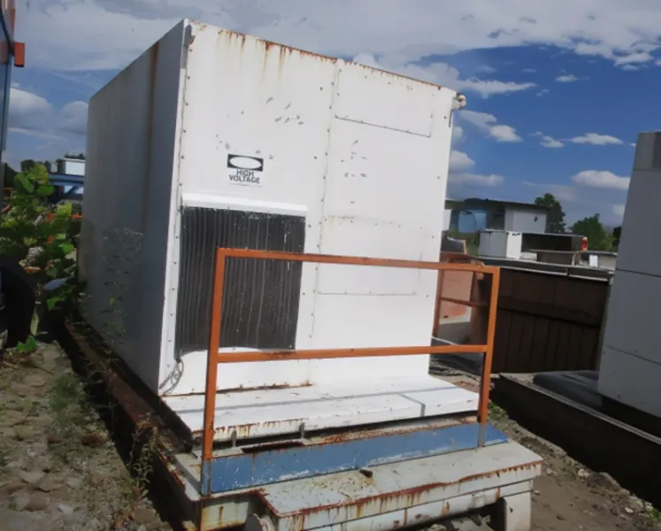 NOV TOP DRIVE TDS 11 Stand Alone House - Image 4