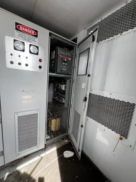 NOV TOP DRIVE TDS 11 Stand Alone House - Image 8