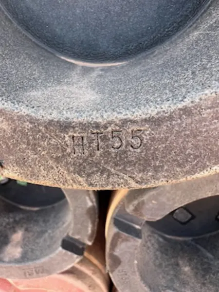 5 1/2 38# S-135 w/ HT-55 connection - Image 7