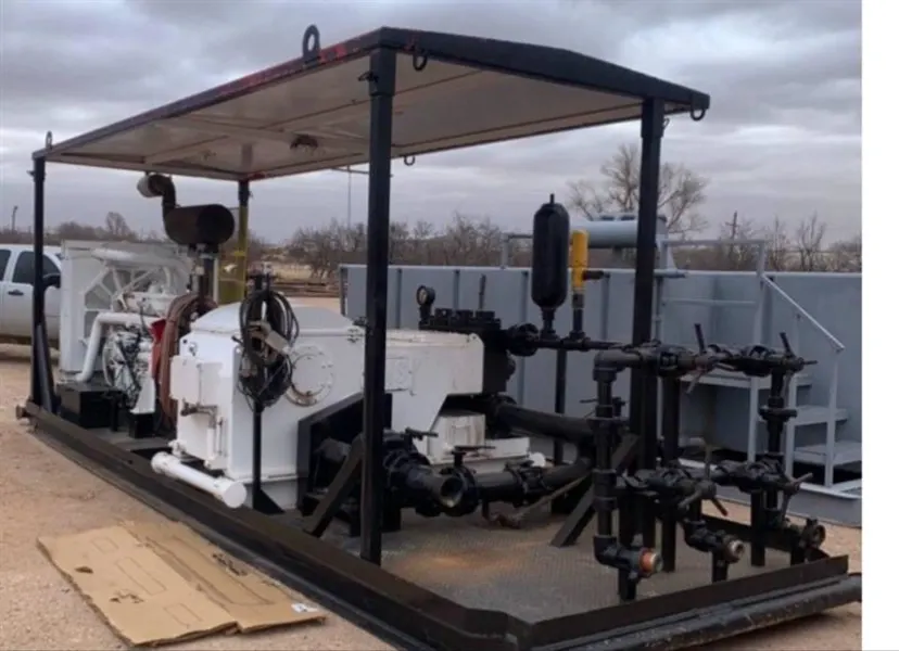 Reverse Unit Equipment