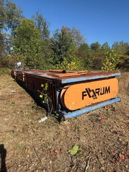 Forum Energy Technologies, Pipe Wrangler 3500 Hydraulic Catwalk