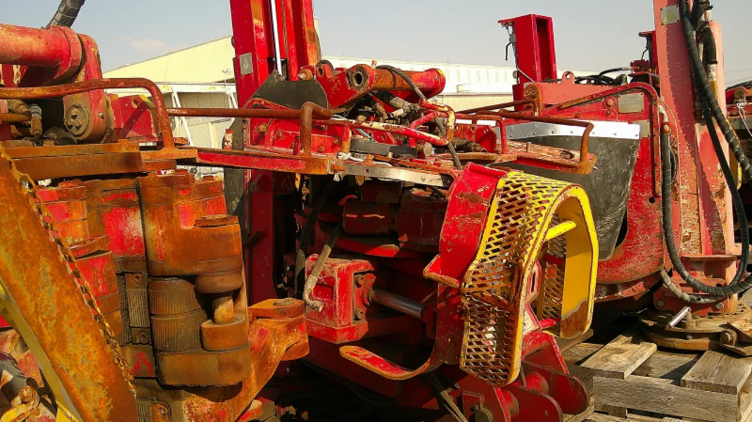 Roughneck, ST-80, NOV - Image 2