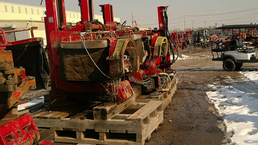 Roughneck, ST-80, NOV - Image 3
