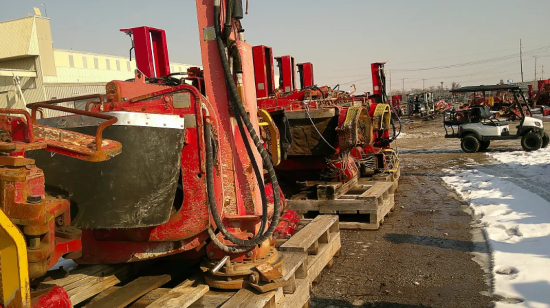 Roughneck, ST-80, NOV - Image 4