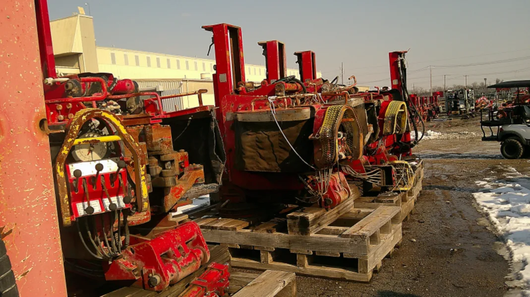 Roughneck, ST-80, NOV - Image 5