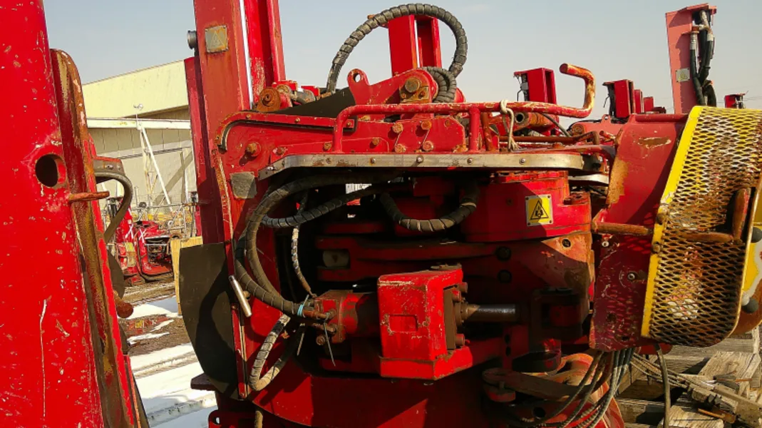 Roughneck, ST-80, NOV - Image 6