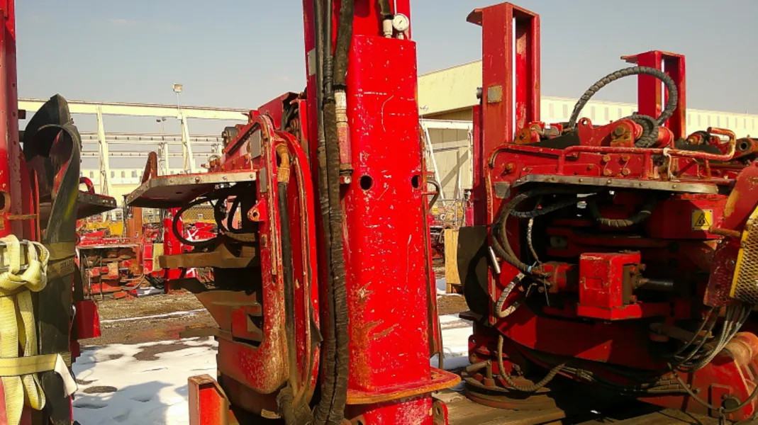 Roughneck, ST-80, NOV - Image 7