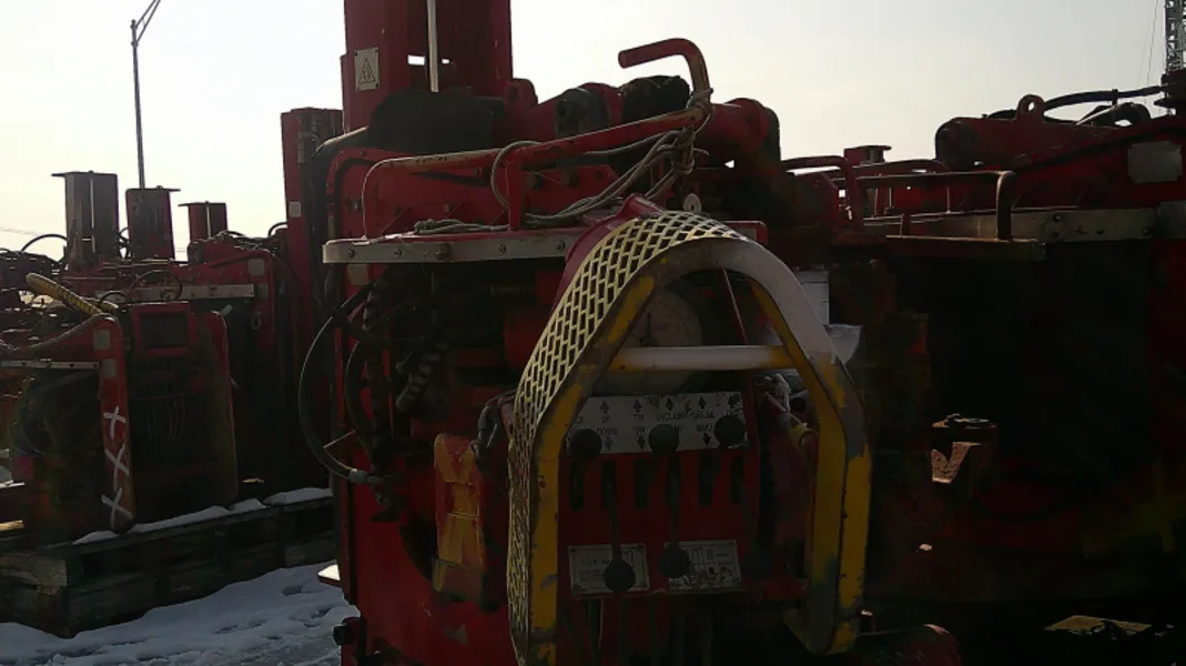Roughneck, ST-80, NOV - Image 10