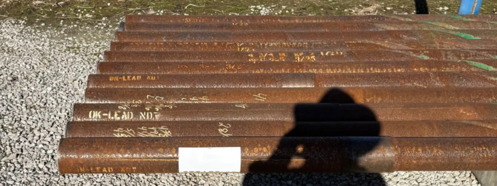 Drill Collars Spiral, 4-3/4in, w/Inspection, 11jts - Image 3
