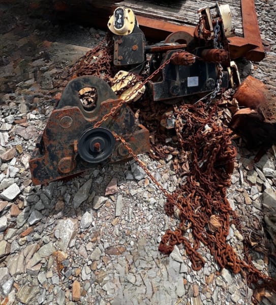 Chester BOP Lifting Systems Qty 5  - Image 4