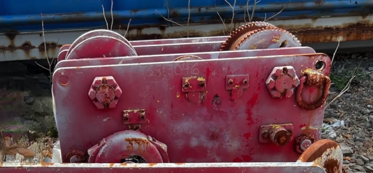Chester BOP Lifting Systems, Qty 5 - Image 3