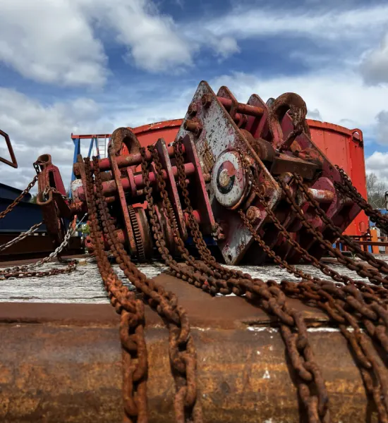 Chester BOP Lifting Systems, Qty 5 - Image 5