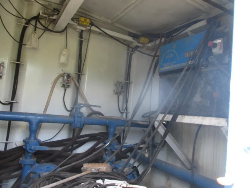 AFGlobal Water Tank, 500BBL - Image 2