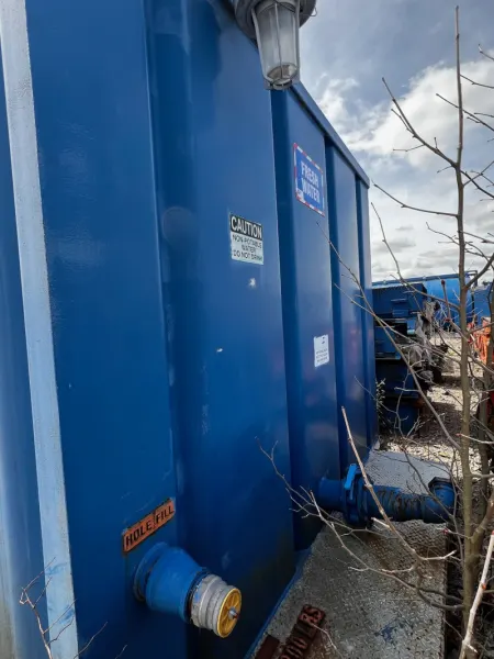 AFGlobal Water Tank, 500BBL - Image 3