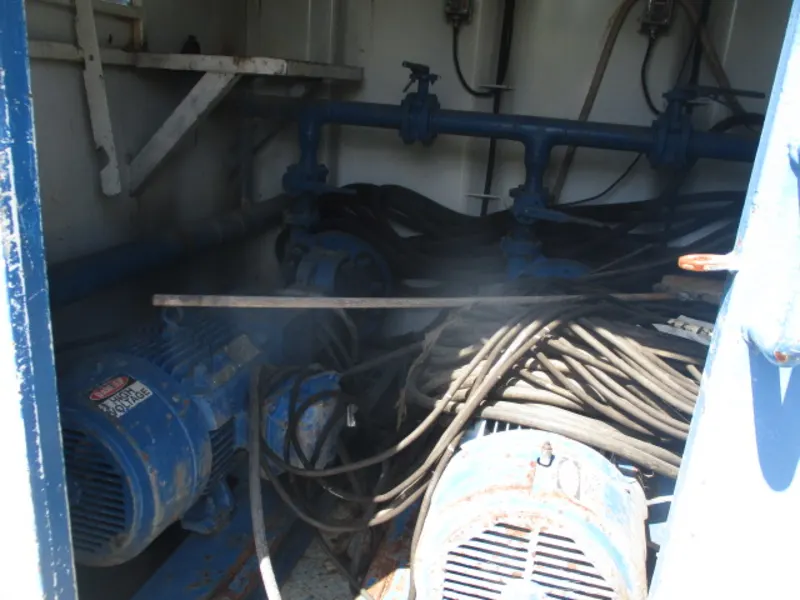 AFGlobal Water Tank, 500BBL - Image 5