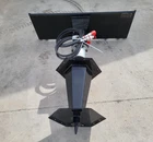 Steel Wire Winder Hydraulic Attachment