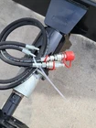 Steel Wire Winder Hydraulic Attachment - Image 2