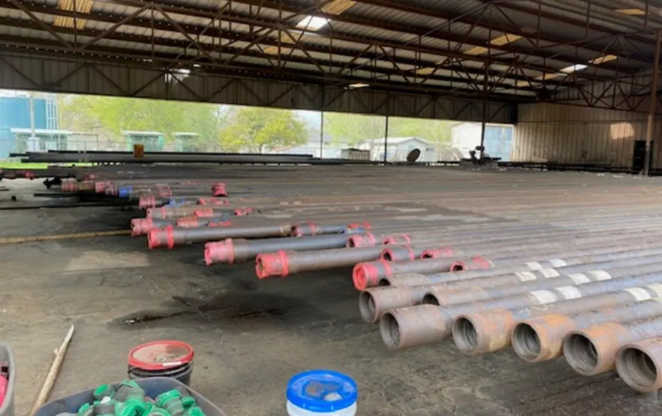 Tubing, 3-1/2in, 12.95#, WT 0.375in, P-110, PH6, 117jts - Image 2