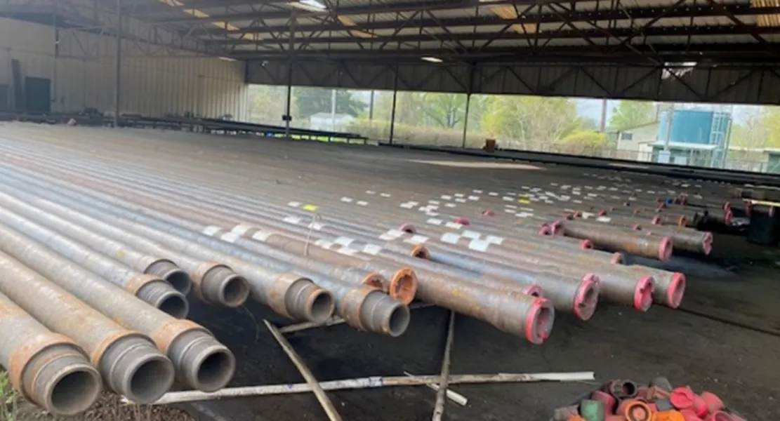 Tubing, 3-1/2in, 12.95#, WT 0.375in, P-110, PH6, 117jts - Image 3