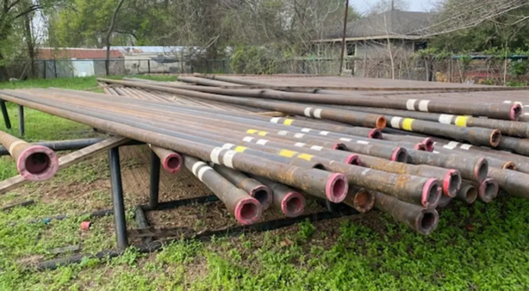Tubing, 3-1/2in, 12.95#, WT 0.375in, P-110, PH6, 117jts - Image 5