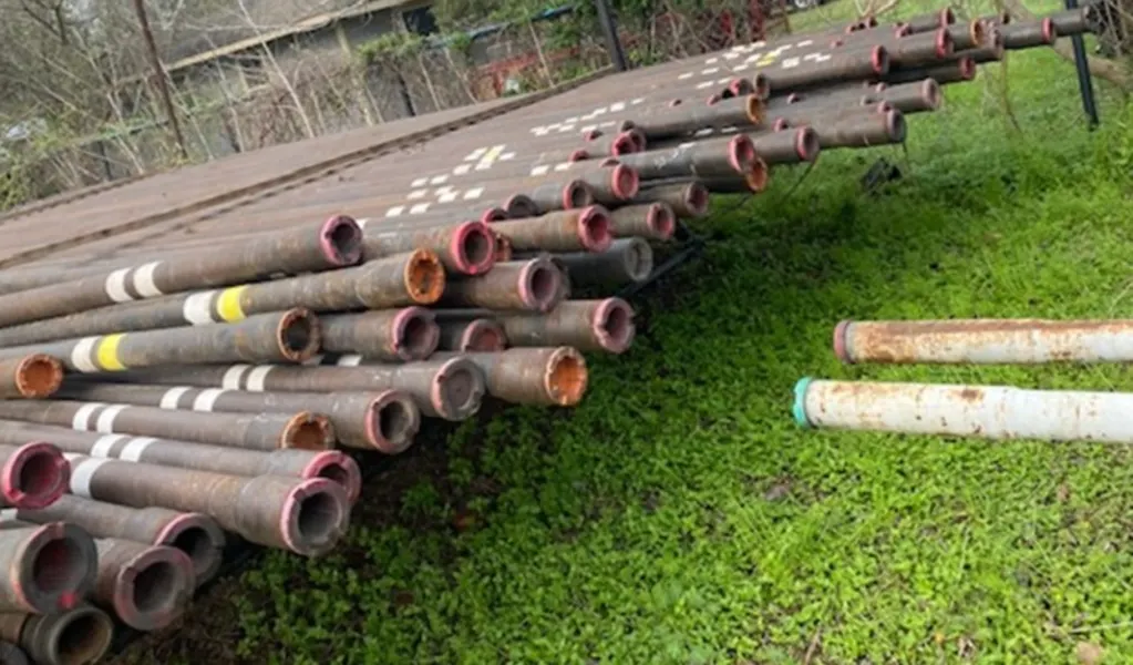 Tubing, 3-1/2in, 12.95#, WT 0.375in, P-110, PH6, 117jts - Image 6