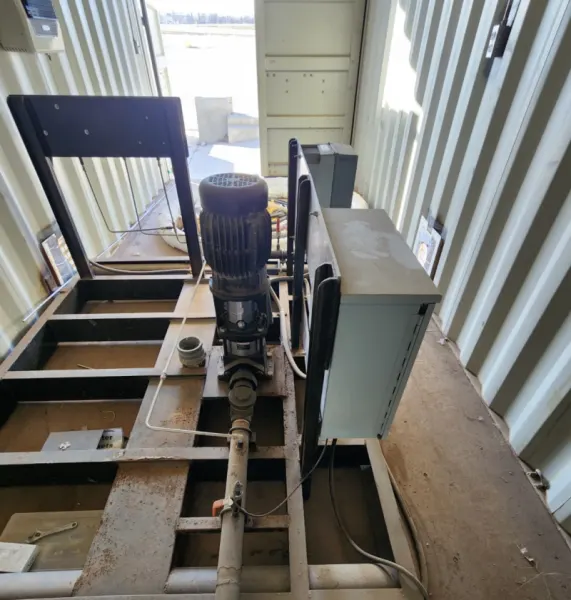 3 Phase High Flow Water Pump - Image 4