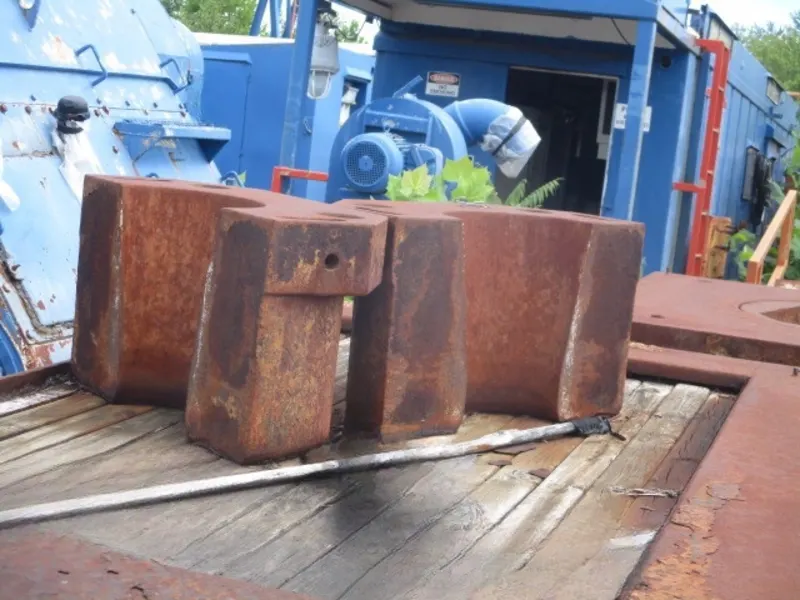 Rotary Table, CZ National, 27.5" - Image 6