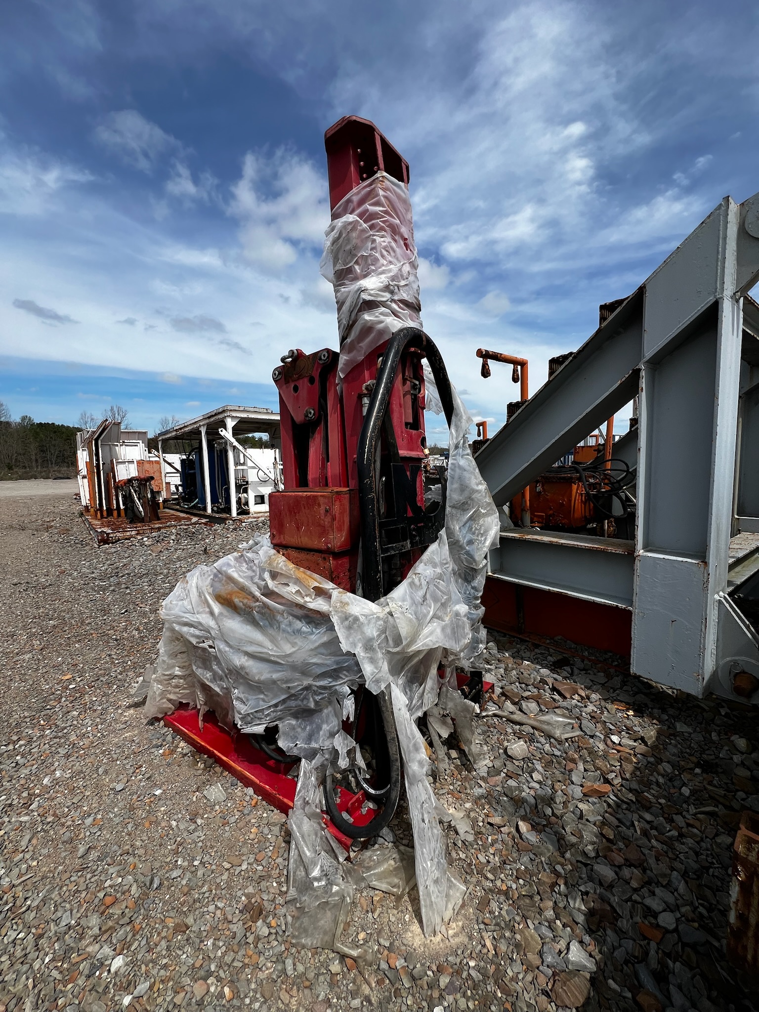 Iron Roughneck, National Oilwell Varco, ST-80C 