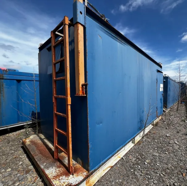 Parts Houses, (8'x20' / 8'x40') Qty 2