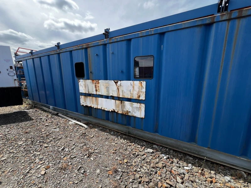 Connex Box (8'x20'), ODS House / Storage Bin - Image 5