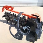 Future Hydraulic Trencher Attachment
