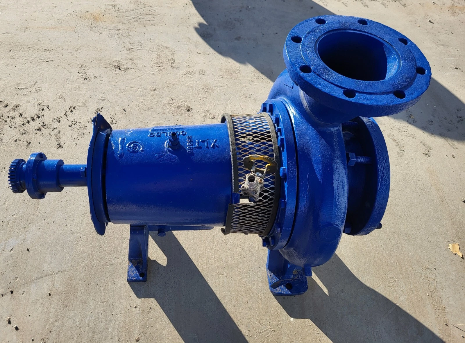 Goulds XLT 55555 Pump