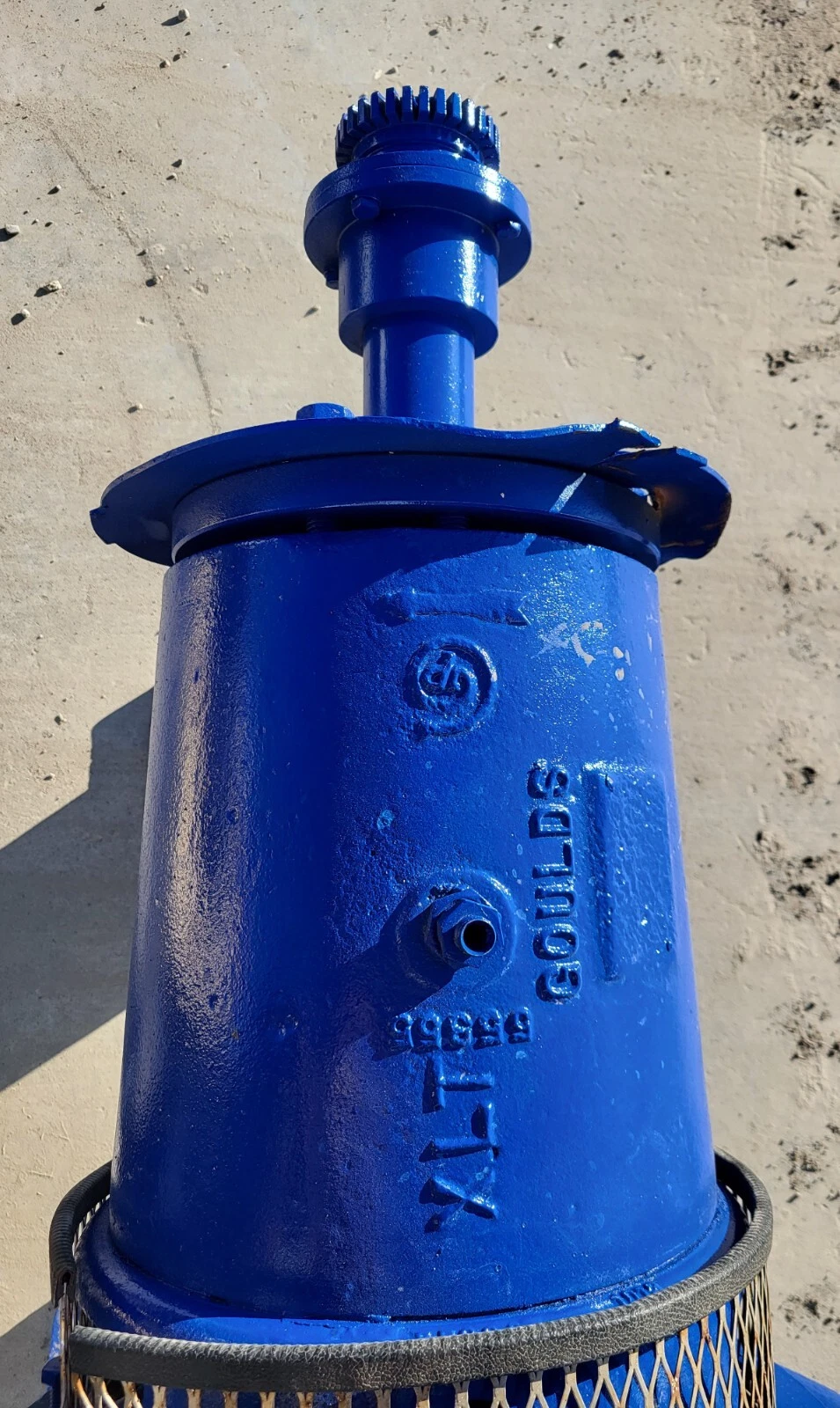 Goulds XLT 55555 Pump - Image 2