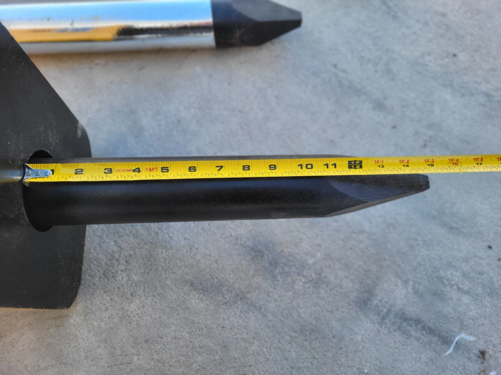 Silent Breaker SB45 Hydraulic Hammer/Breaker Attachment - Image 6