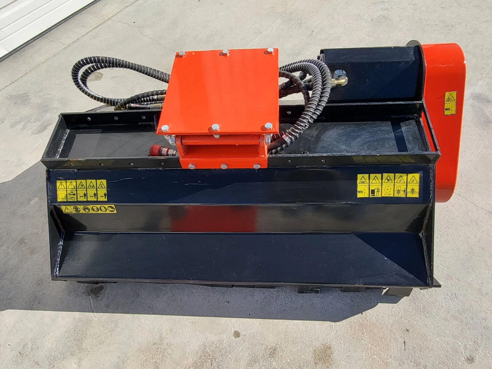AGT Flail Mower Attachment - Image 2