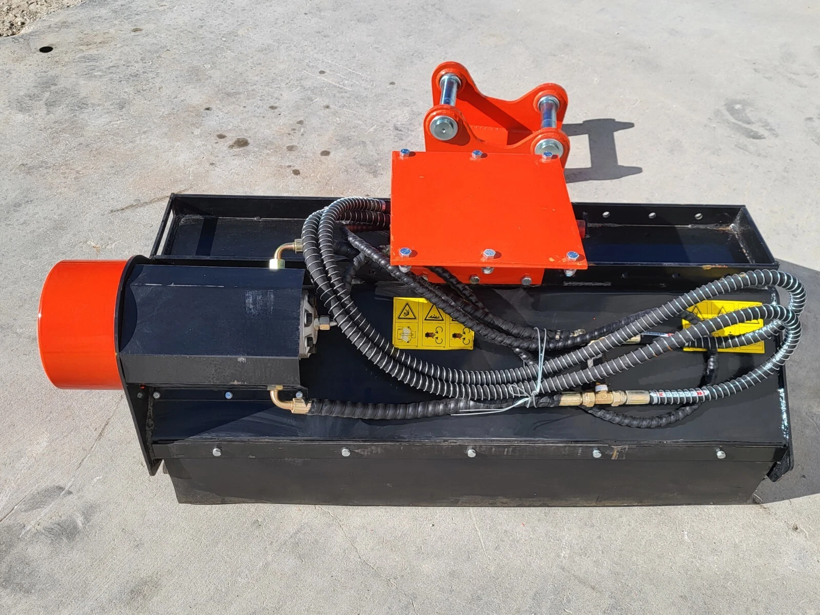 AGT Flail Mower Attachment - Image 3