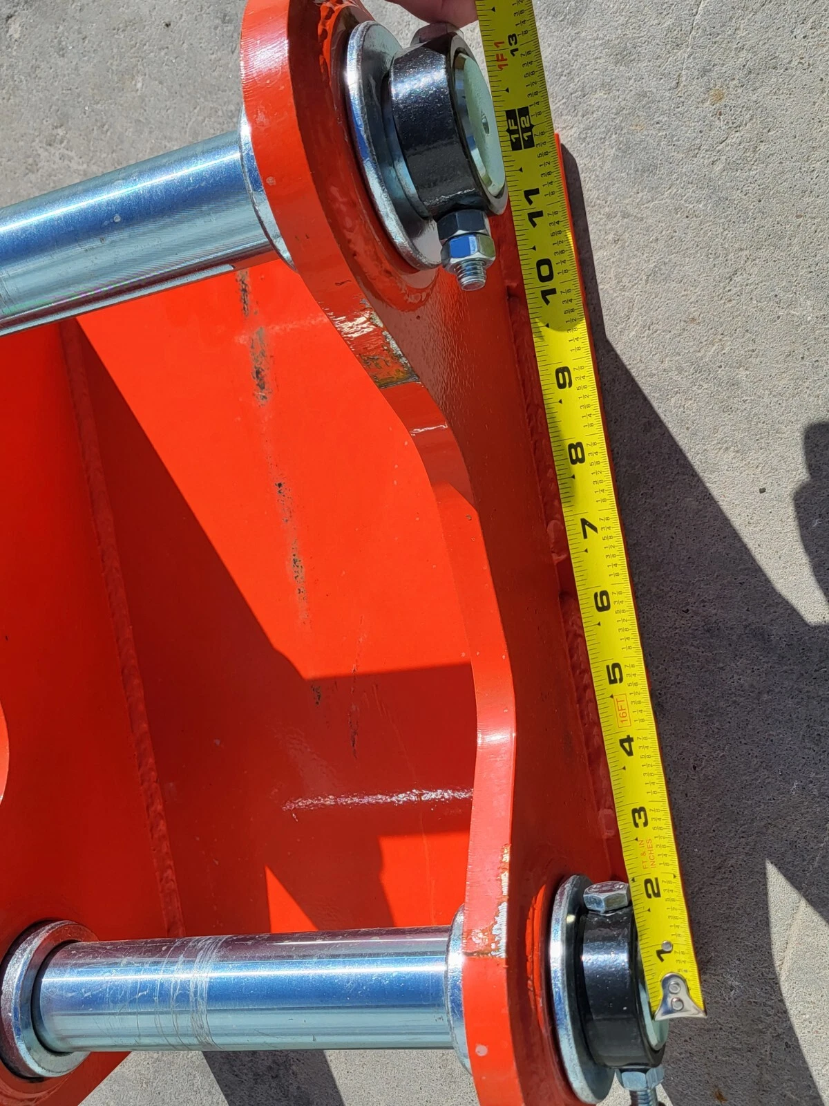 AGT Flail Mower Attachment - Image 4