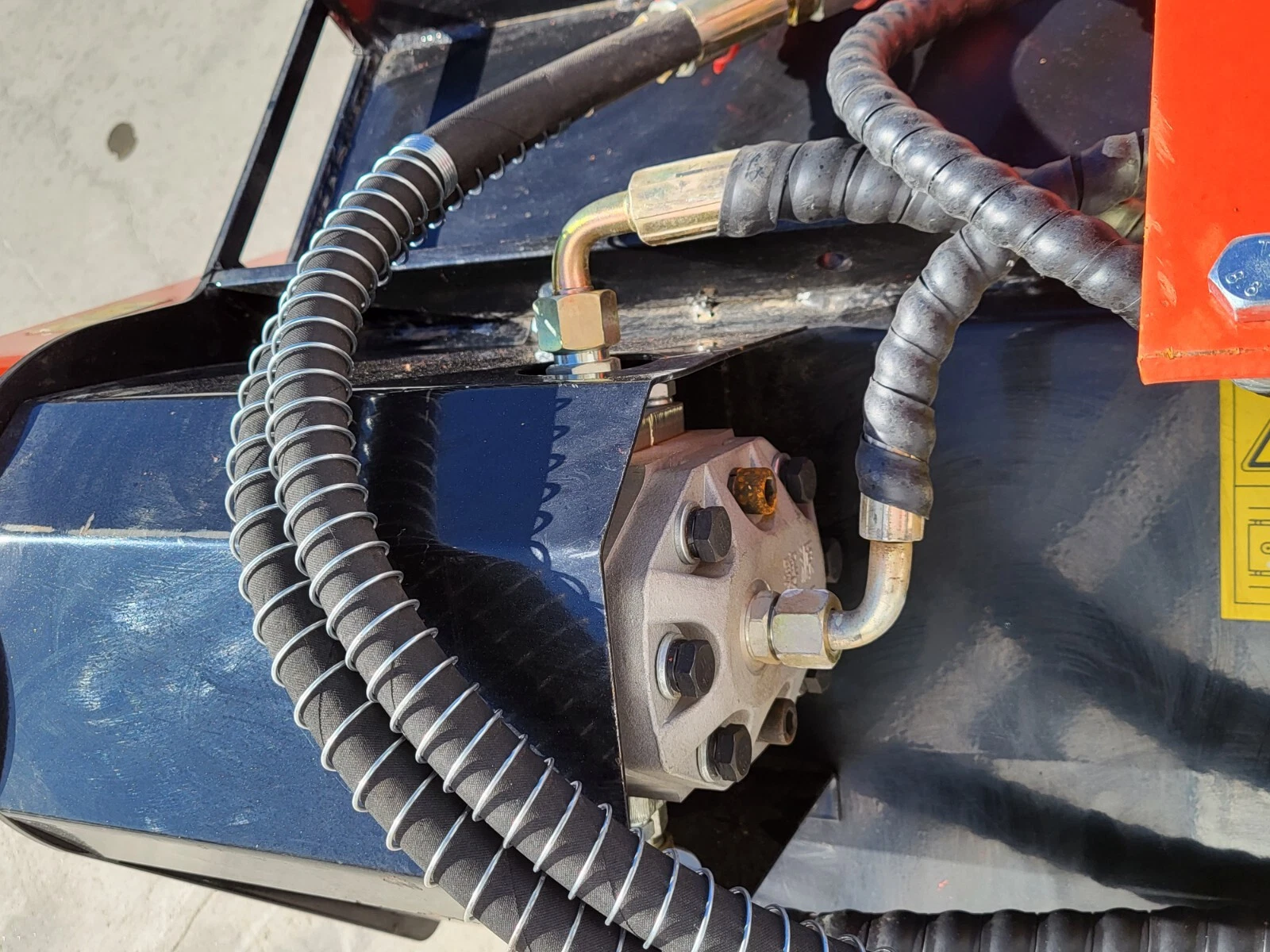 AGT Flail Mower Attachment - Image 7