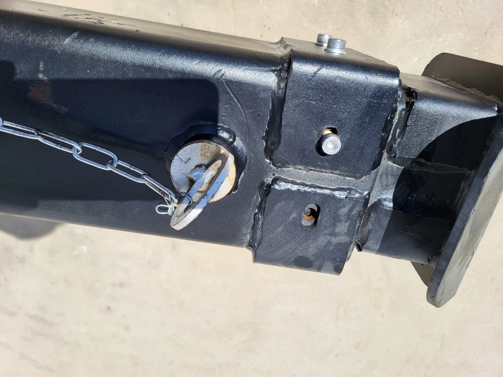 Forklift Jib Attachment - Image 2