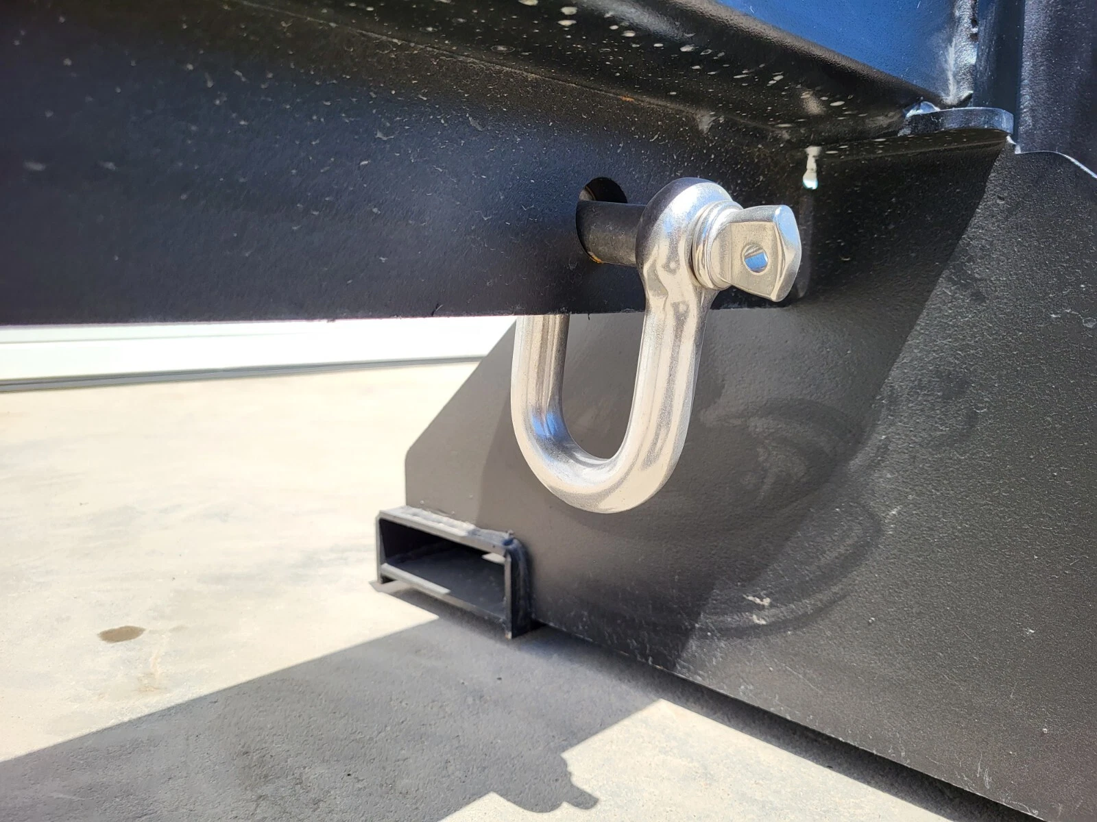 Forklift Jib Attachment - Image 3