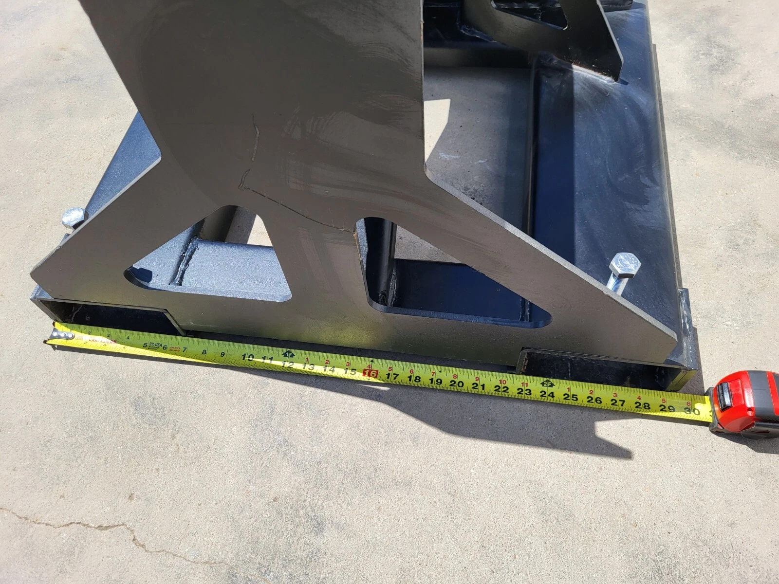 Forklift Jib Attachment - Image 4