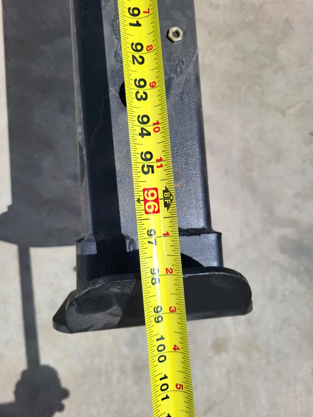 Forklift Jib Attachment - Image 5