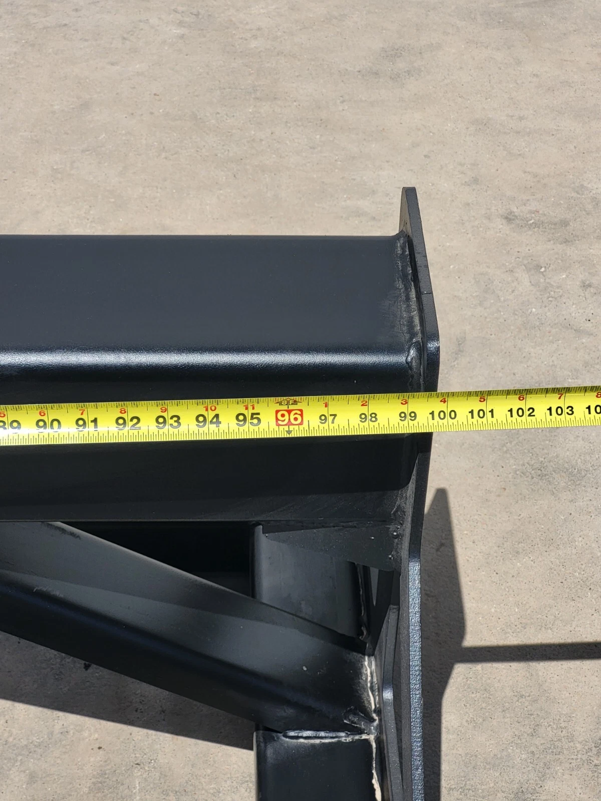 Forklift Jib Attachment - Image 6