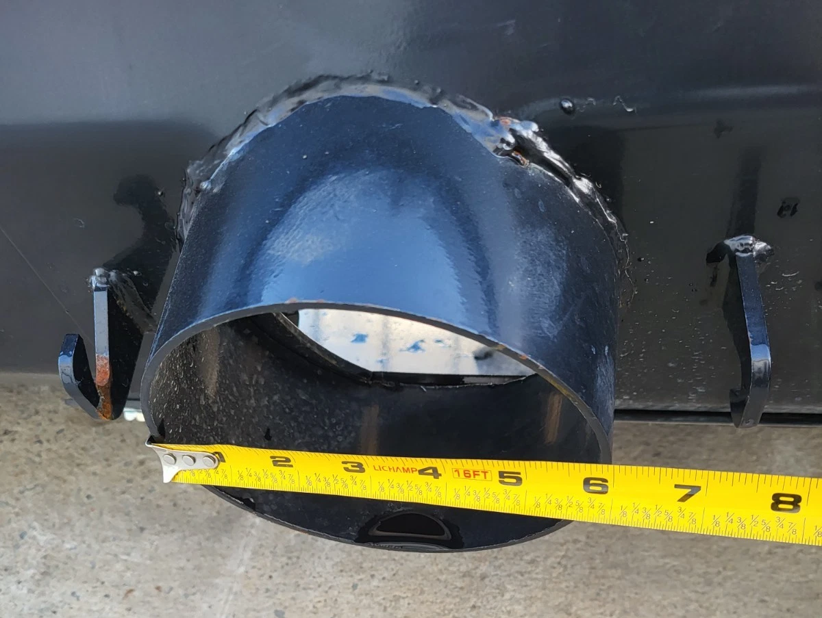GIYI Hydraulic Concrete Mixer Attachment - Image 6