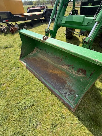 2022 John Deere 5065E Utility Tractor - Image 4