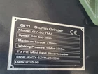 GIYI Hydraulic  Stump Grinder Attachment - Image 2