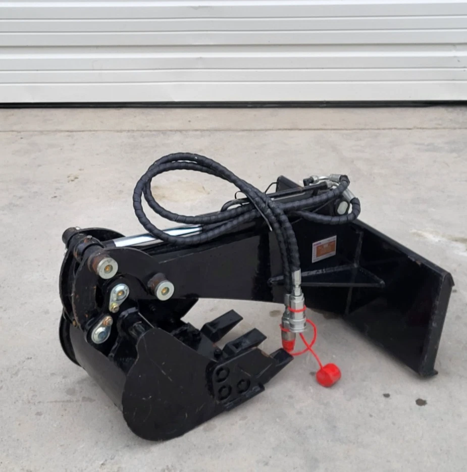 IRanch Hydraulic Digger Attachment