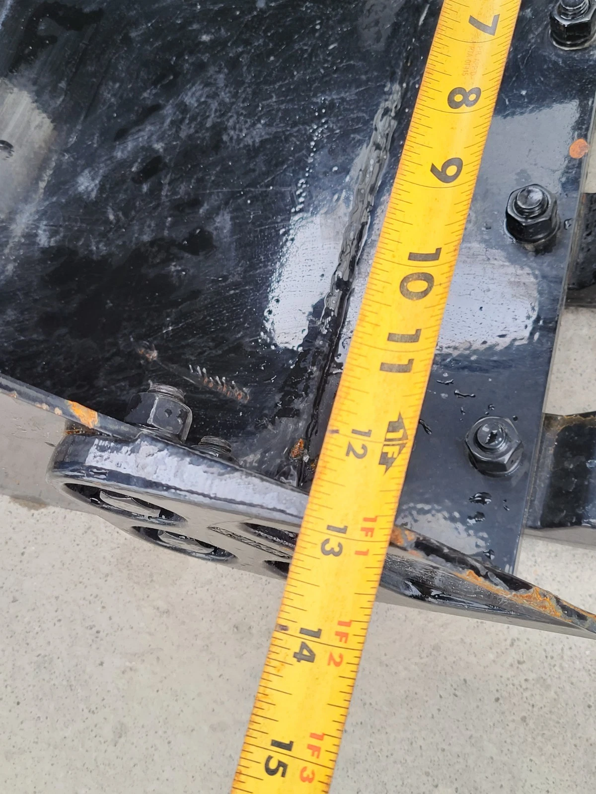 IRanch Hydraulic Digger Attachment - Image 3